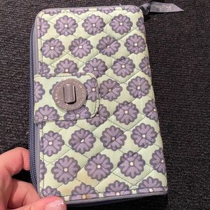 Vera Bradley wallet